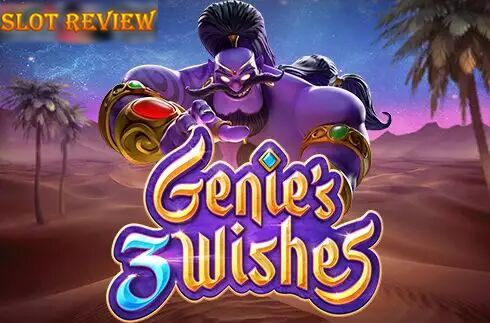 Genies Three Wishes